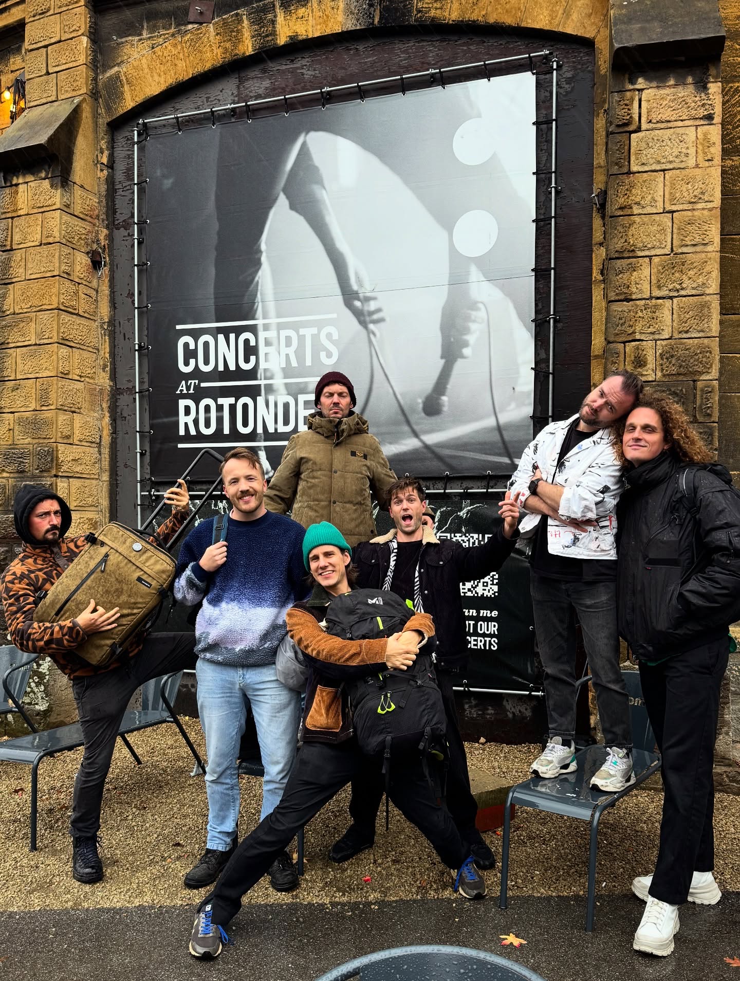 TOUR TIME! 🚐💨
First stop @rotondes 🇱🇺 — SOLD OUT! Together with the homies of @hunnegstrepp . Let’s gooooo! 💥
.
.
.
#livetechno #livehousemusic #brassrave #clubtour #livetechno #brasstechno #luxembourgcity #soldout