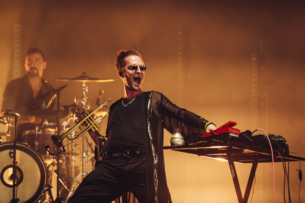 NAFT at Pukkelpop 2024 by Patrick Blomme