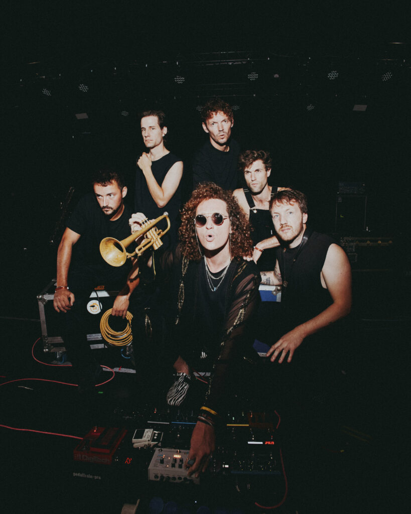 NAFT bandpic 2024 by Bram Laebens