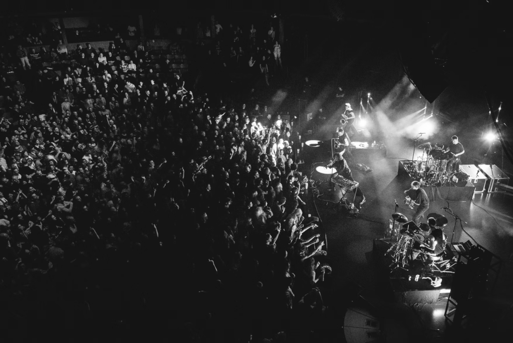 NAFT at Cirque Royal 2025 by Laurens Wille